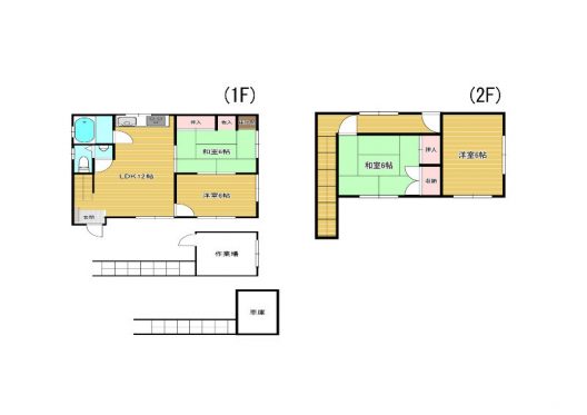 南風原町兼城戸建て