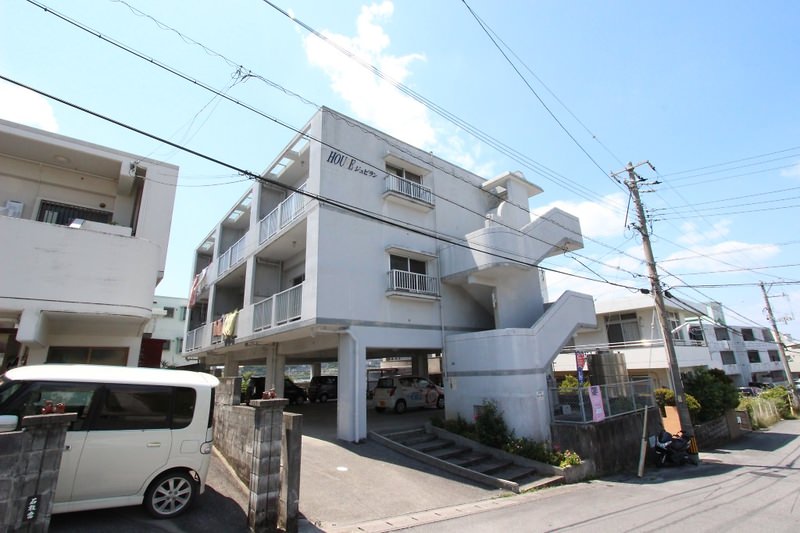 HOUSEジュビラン外観
