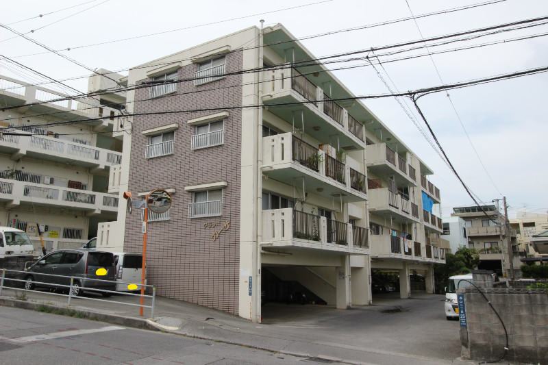 グランドカーサ外観