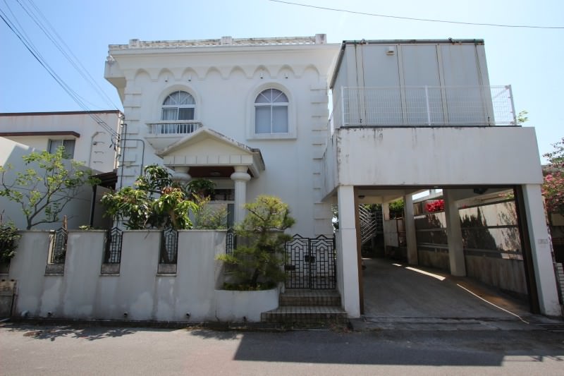 小橋川戸建外観