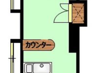 【ピュアハウス 301】沖縄国際大学近くです。
初めての一人暮らしにいかがですか？ 3階 間取り図