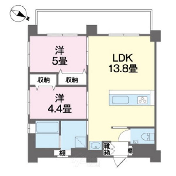 Oasis ISO外観