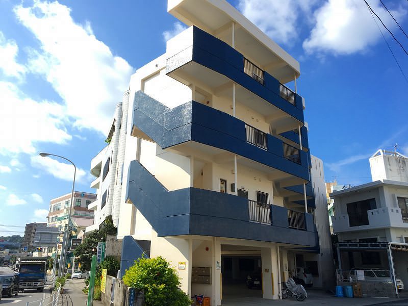 ドリーミーハウス宮城外観