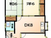 アパートマンション 3階 間取り図
