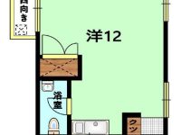 アパートマンション 3階 間取り図