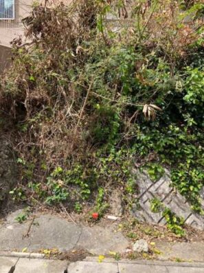 沖縄県浦添市牧港2丁目の土地