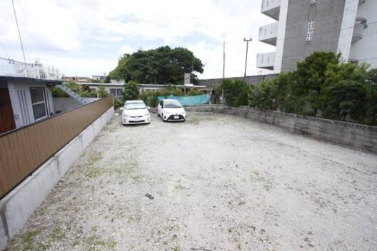 宜野湾市真栄原二丁目売土地