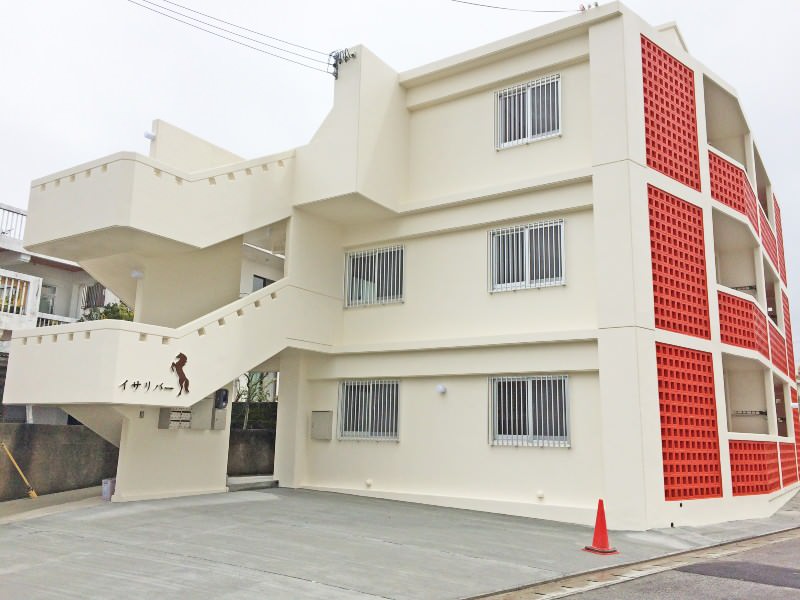 イサリバー外観