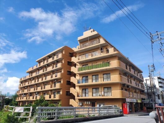 ライオンズマンションほたる橋