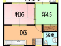 アパートマンション 間取り図