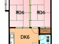 【コーポ佐久川  203】お問合せはてだこまで☎0120-30-8733♪
洋室にはない魅力を持つ和室のお部屋。ついついゴロンと寝転びたくなります。 2階 間取り図