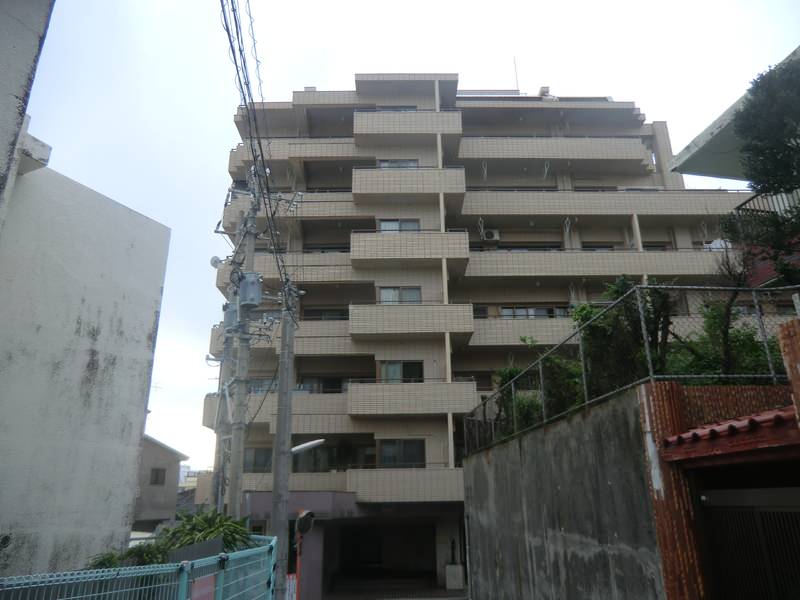 マンションゴールドキャッスル外観