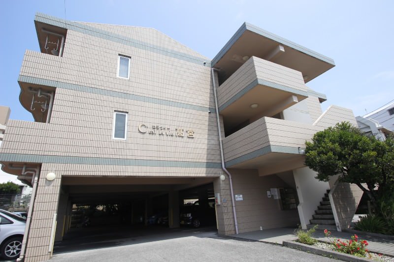 セラヴィー高宮外観
