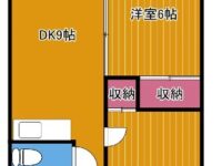【アネックス比嘉 301】お問合せはてだこまで☎0120-30-8733♪
バス・トイレ別！駐車場２台付き！モニター付きインターホン！ 3階 間取り図
